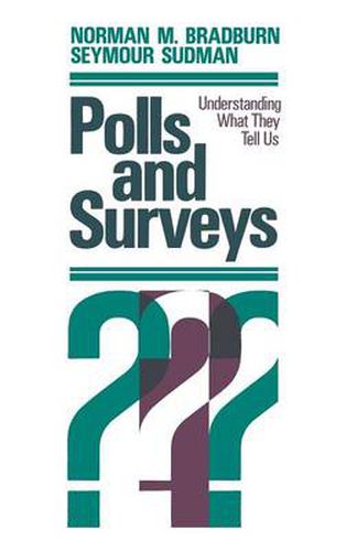 Cover image for Polls and Surveys: Understanding What They Tell Us