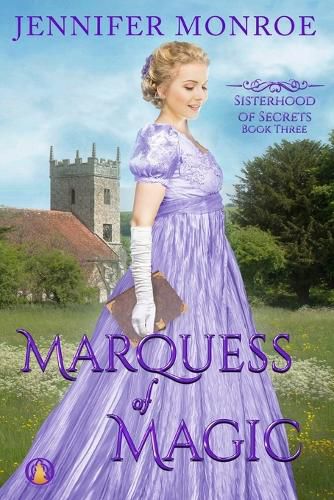 Cover image for Marquess of Magic