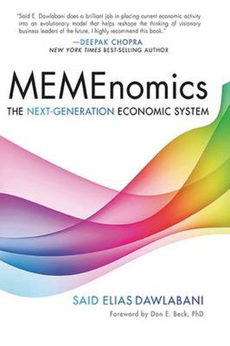 Cover image for MEMEnomics: The Next Generation Economic System