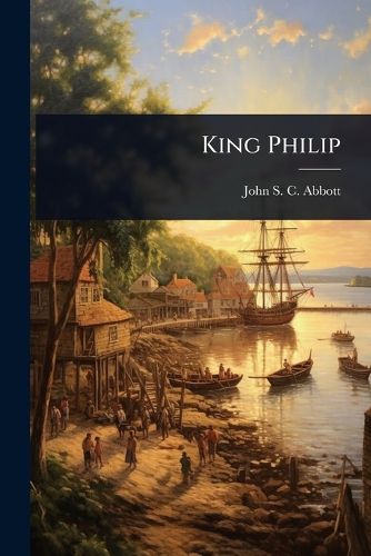 Cover image for King Philip