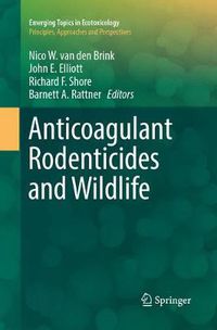 Cover image for Anticoagulant Rodenticides and Wildlife