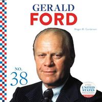 Cover image for Gerald Ford