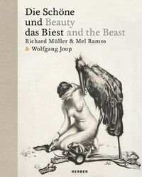 Cover image for Richard Muller & Mel Ramos: Beauty and the Beast