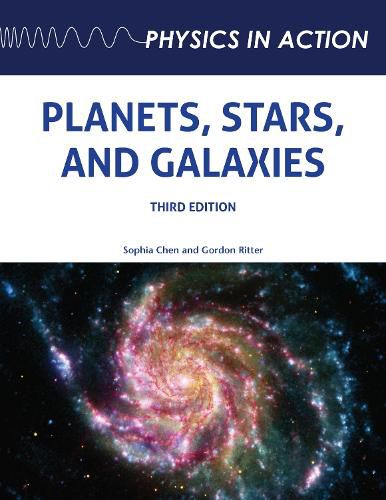 Cover image for Planets, Stars, and Galaxies