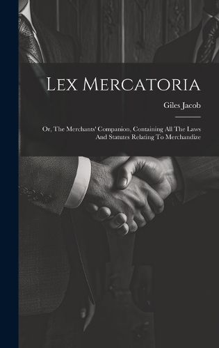 Lex Mercatoria