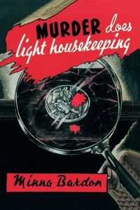 Cover image for Murder Does Light Housekeeping