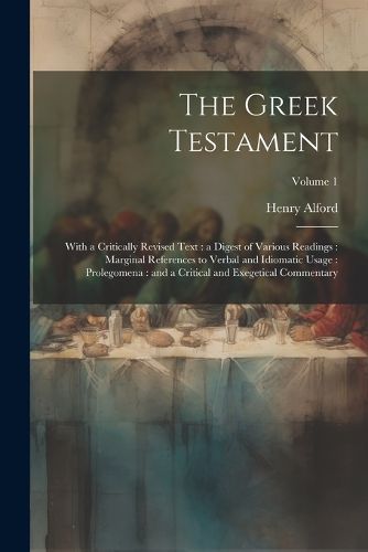 Cover image for The Greek Testament