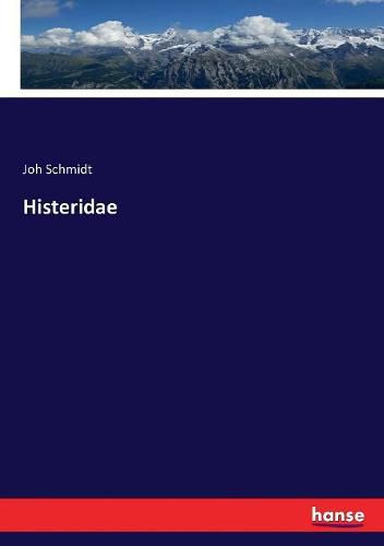 Cover image for Histeridae