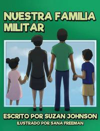 Cover image for Nuestra Familia Militar