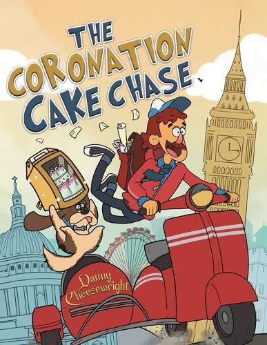 Cover image for The Coronation Cake Chase