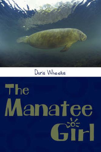 Cover image for The Manatee Girl