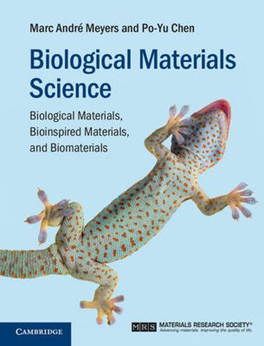 Cover image for Biological Materials Science: Biological Materials, Bioinspired Materials, and Biomaterials