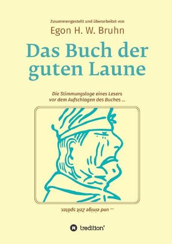 Cover image for Das Buch der guten Laune