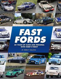 Cover image for Fast Fords
