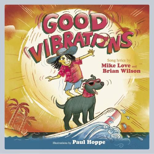 Cover image for Good Vibrations