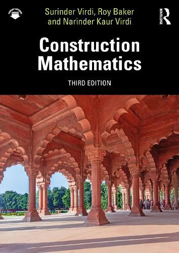 Cover image for Construction Mathematics