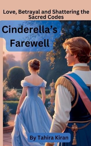 Cover image for Cinderella's Farewell Love, Betrayal and Shattering the Sacred Codes