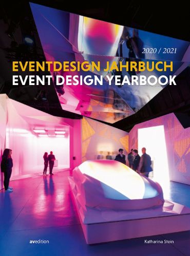 Cover image for Event Design Yearbook 2020/2021