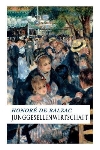 Cover image for Junggesellenwirtschaft