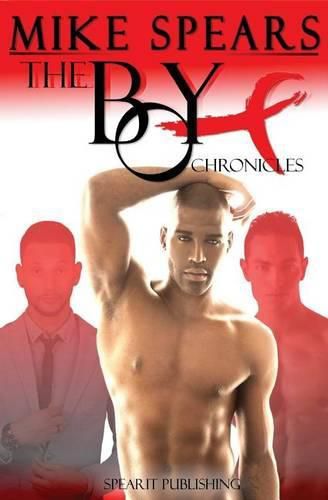 Cover image for The Boy X Chronicles