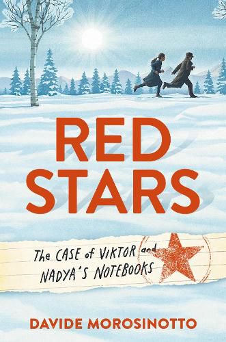 Cover image for Red Stars