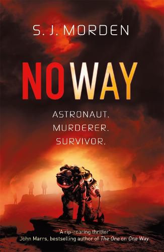 Cover image for No Way