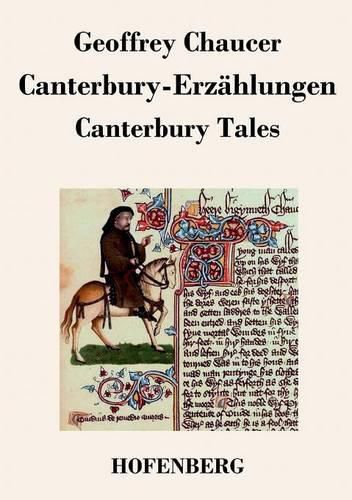 Cover image for Canterbury-Erzahlungen: Canterbury Tales