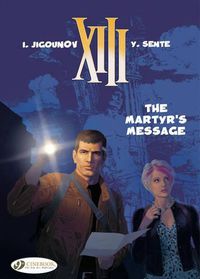 Cover image for XIII 22 - The Martyrs Message