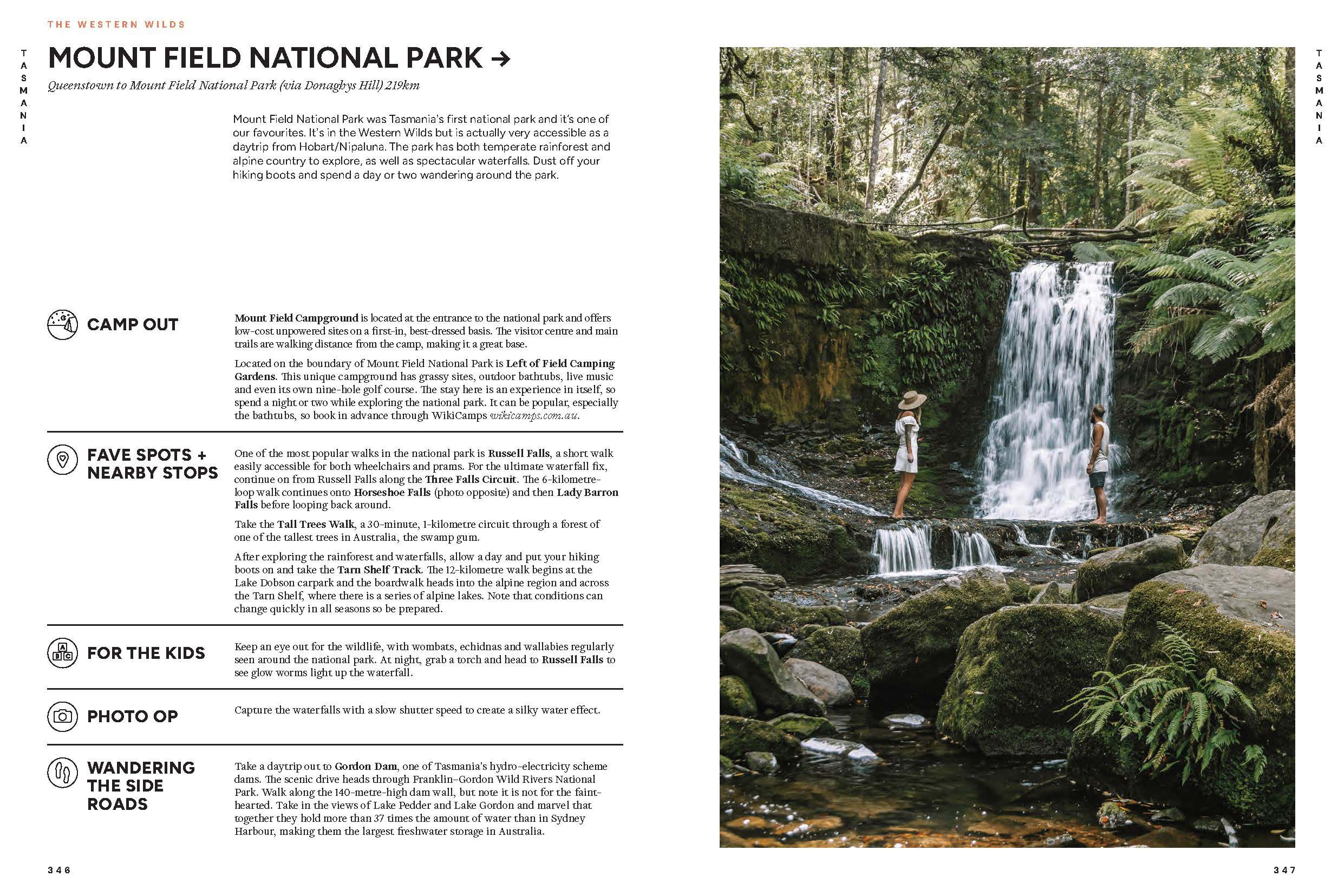 As We Wander: Road Trip Australia