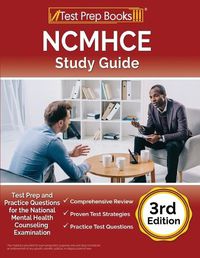 Cover image for NCMHCE Study Guide