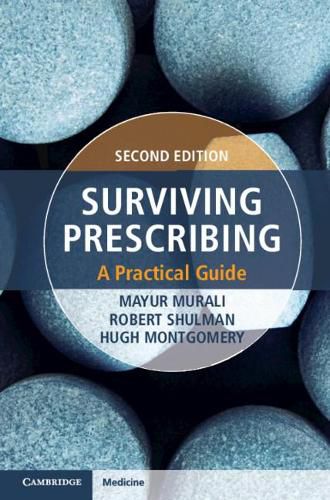 Cover image for Surviving Prescribing: A Practical Guide