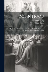 Cover image for Robin Hood