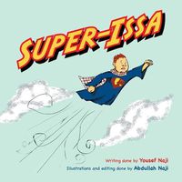 Cover image for Super-Issa