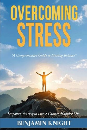 Cover image for Overcoming Stress
