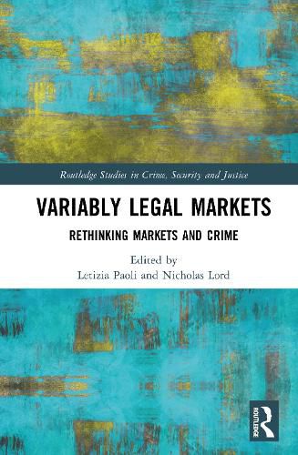 Cover image for Variably Legal Markets