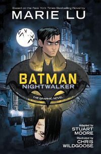 Cover image for Batman: Nightwalker: The Graphic Novel