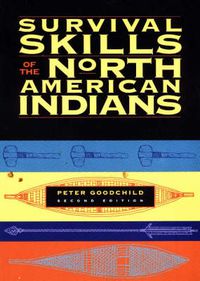 Cover image for Survival Skills of the North American Indians