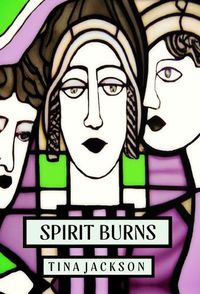 Cover image for Spirit Burns