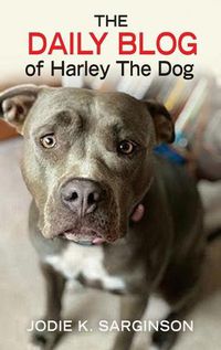 Cover image for The Daily Blog of Harley The Dog