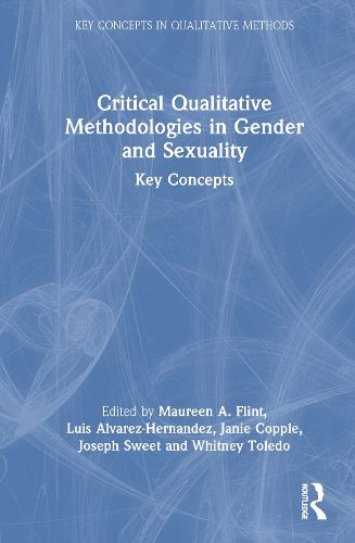 Cover image for Critical Qualitative Methodologies in Gender and Sexuality