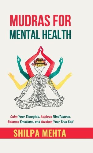 Cover image for Mudras For Mental Health