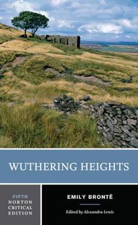 Cover image for Wuthering Heights