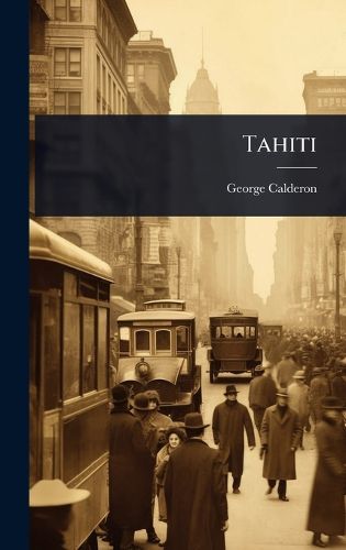 Cover image for Tahiti