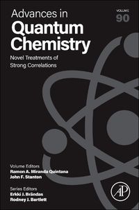 Cover image for Novel Treatments of Strong Correlations: Volume 90