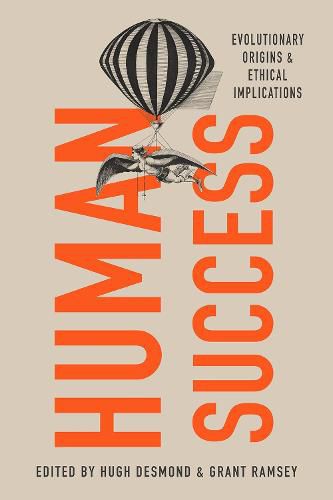 Cover image for Human Success