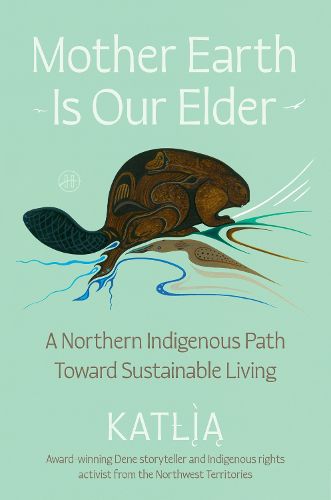 Cover image for Mother Earth Is Our Elder