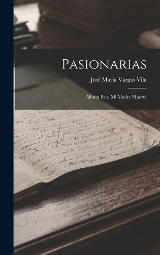 Cover image for Pasionarias