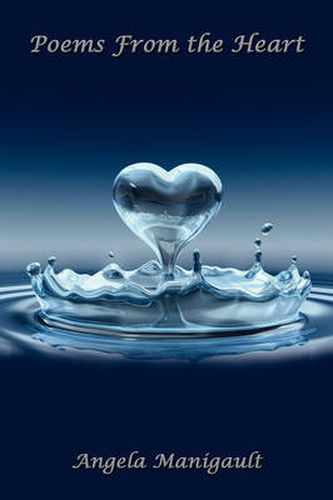 Cover image for Poems from the Heart