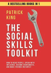 Cover image for The Social Skills Toolkit (4 books in 1)