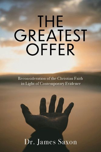 Cover image for The Greatest Offer